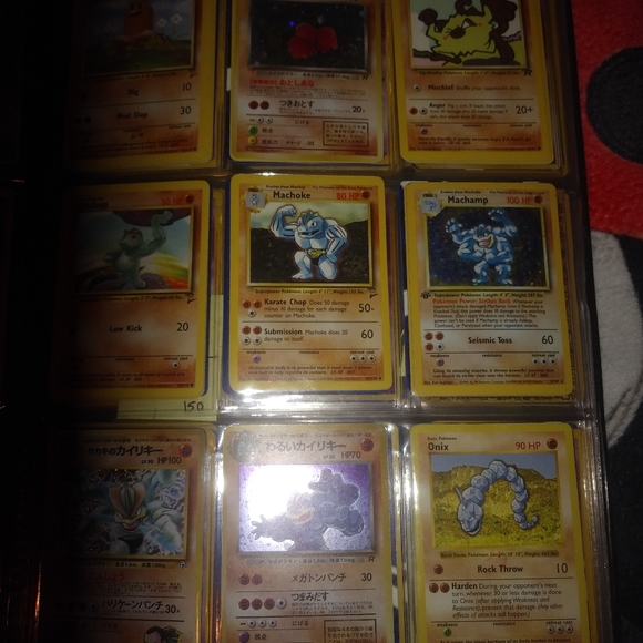 pokemon collection charizard - Picture 5 of 16